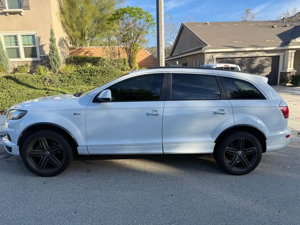 2013 Audi 4L Q7 - Image 3 of 10