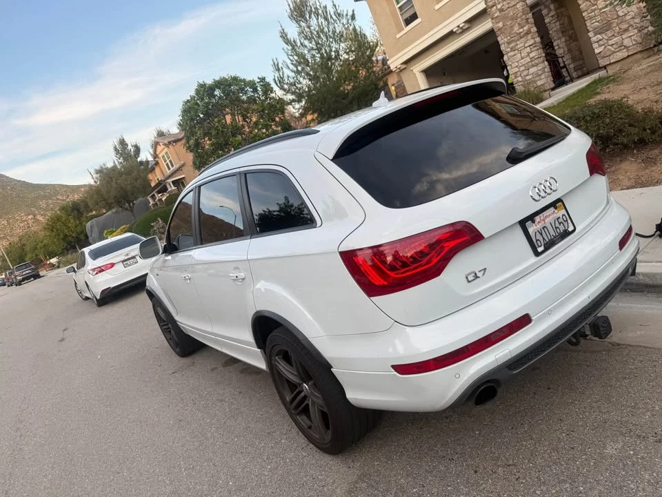 2013 Audi 4L Q7 - Image 4 of 10