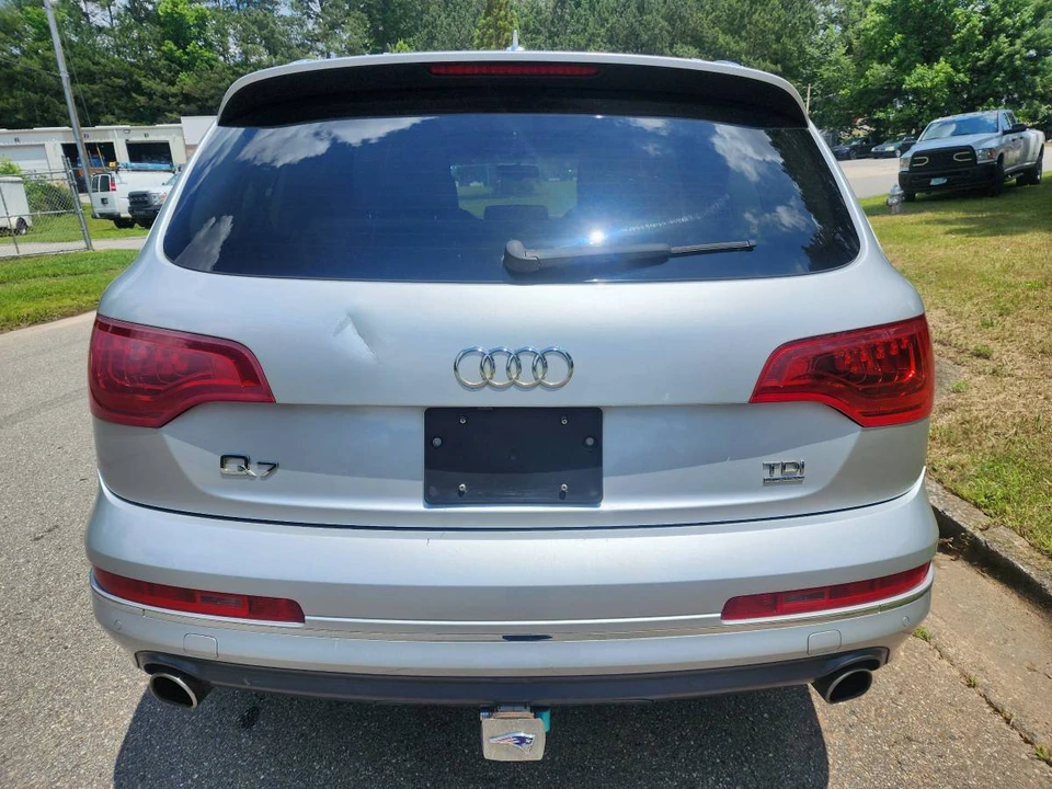 2013 Audi 4L Q7 - Image 4 of 16