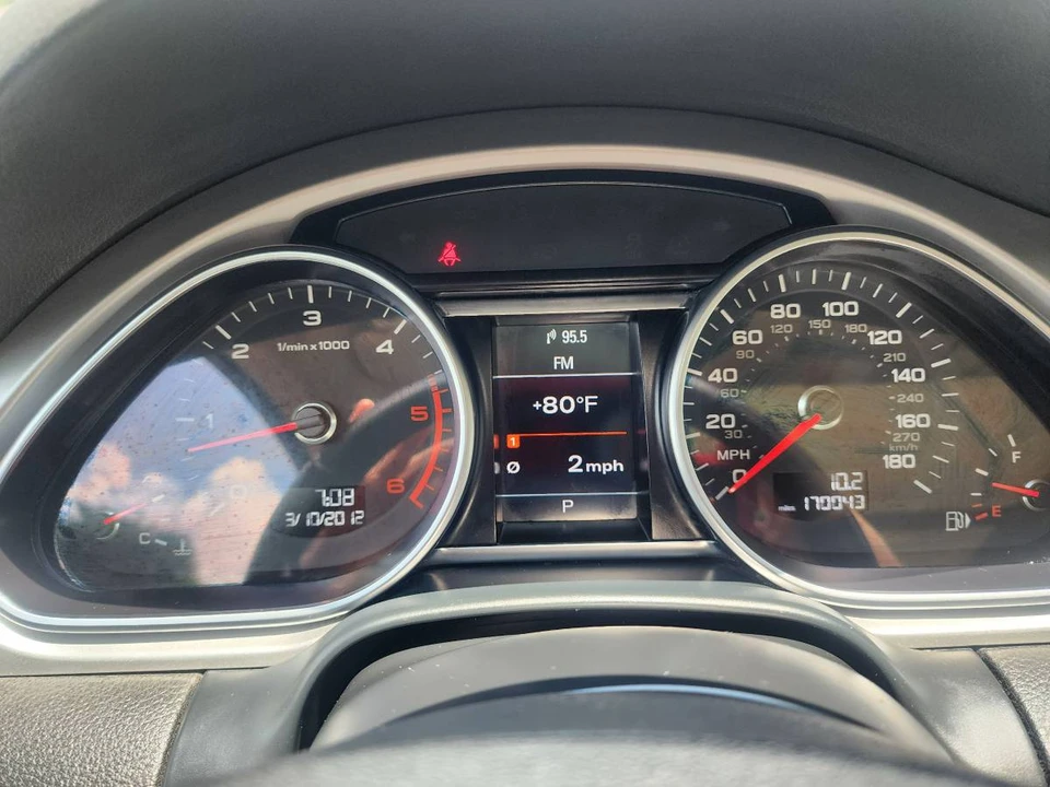 2013 Audi 4L Q7 - Image 15 of 16