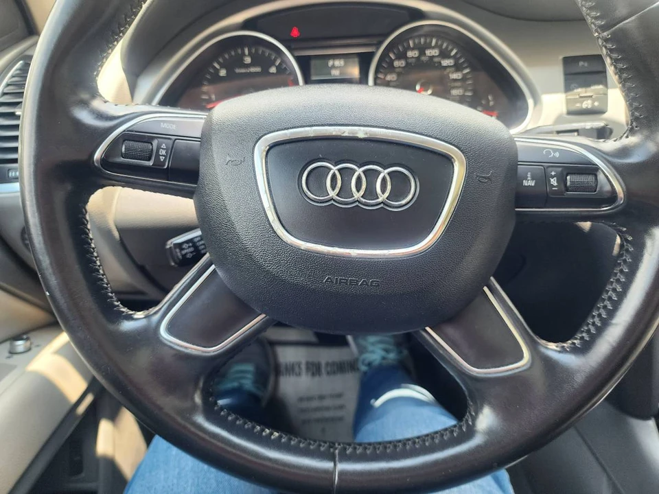 2013 Audi 4L Q7 - Image 16 of 16