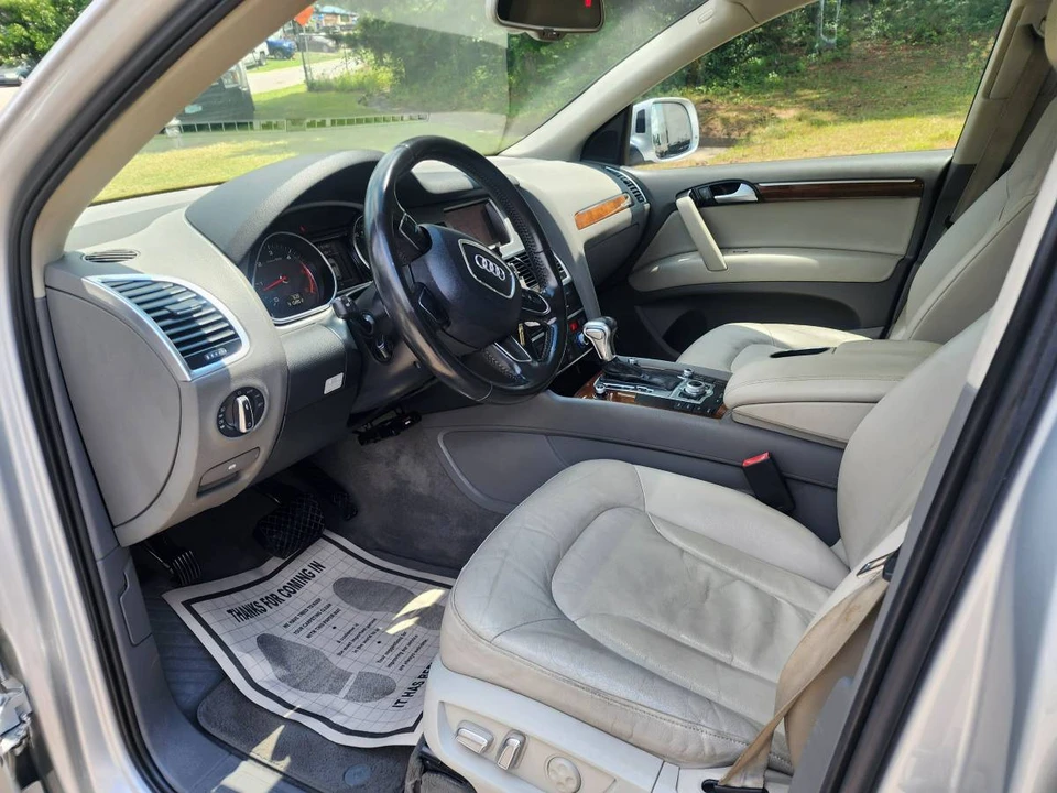 2013 Audi 4L Q7 - Image 11 of 16