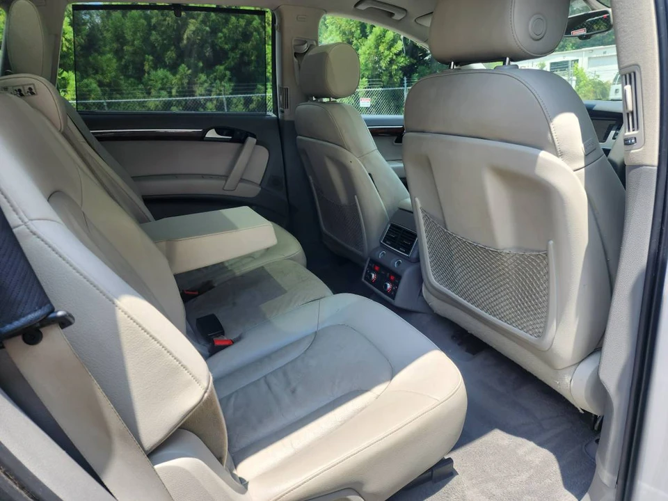 2013 Audi 4L Q7 - Image 6 of 16