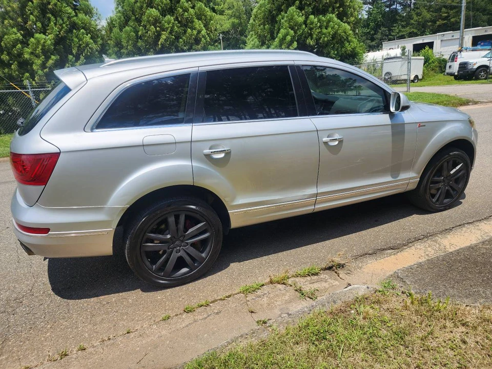 2013 Audi 4L Q7 - Image 3 of 16