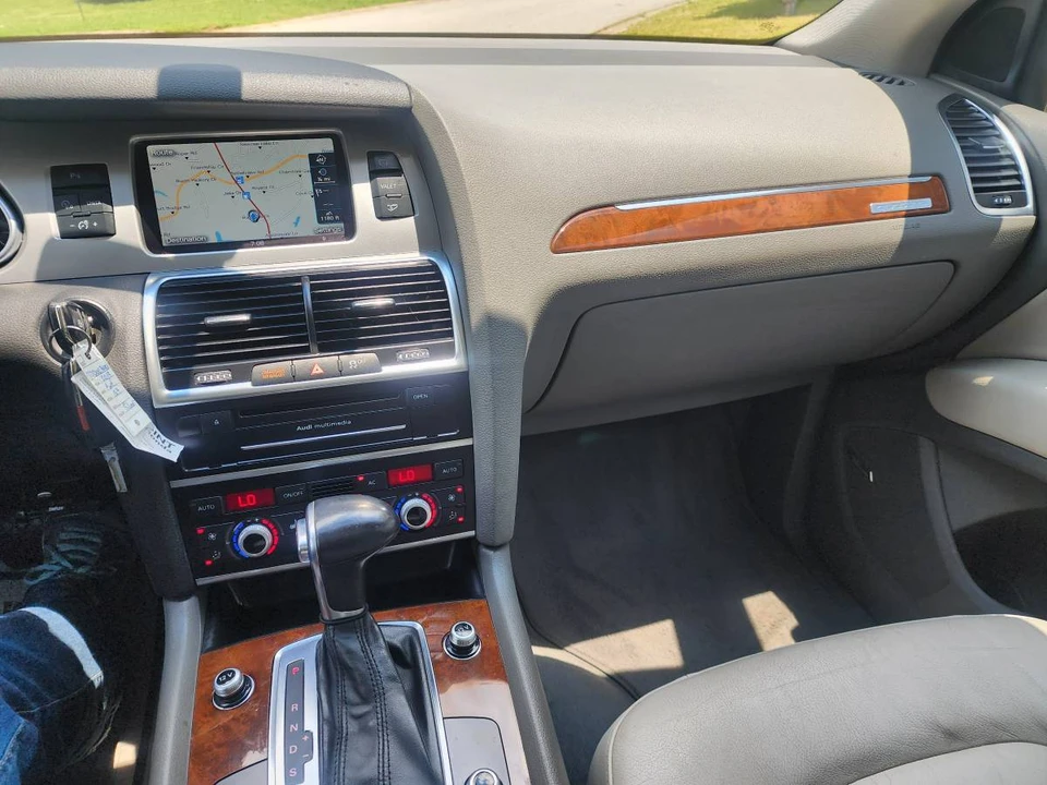 2013 Audi 4L Q7 - Image 14 of 16