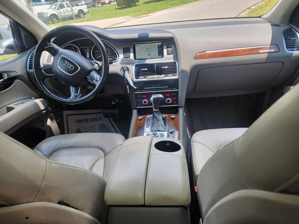 2013 Audi 4L Q7 - Image 8 of 16