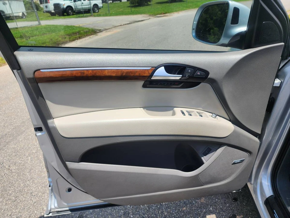 2013 Audi 4L Q7 - Image 12 of 16