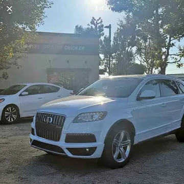 2013 Audi Q7 Prestige