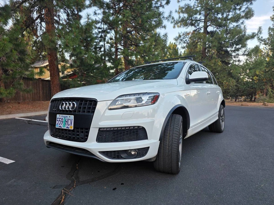 2013 Audi 4L Q7 - Image 19 of 19