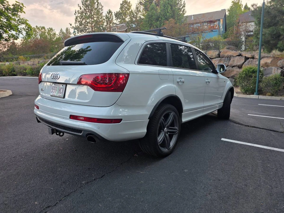 2013 Audi 4L Q7 - Image 17 of 19