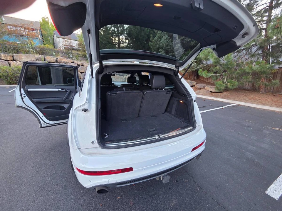 2013 Audi 4L Q7 - Image 9 of 19
