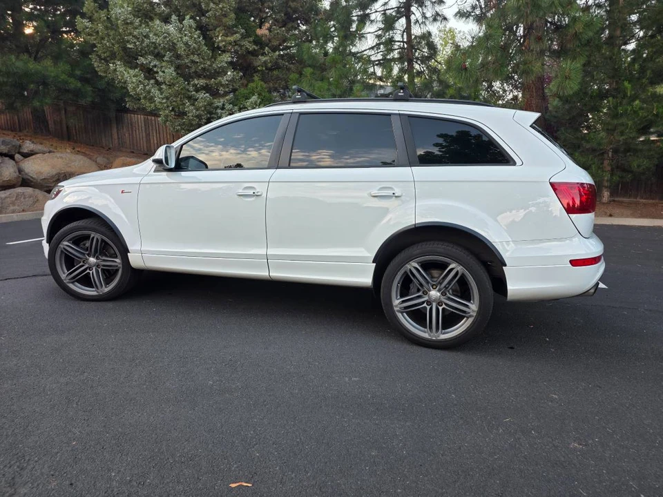 2013 Audi 4L Q7 - Image 5 of 19