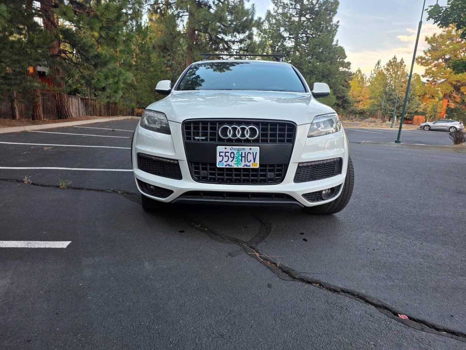 2013 Audi 4L Q7 - Image 2 of 19
