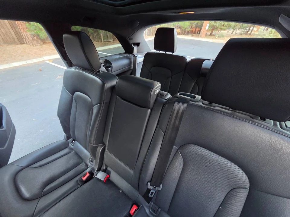 2013 Audi 4L Q7 - Image 11 of 19