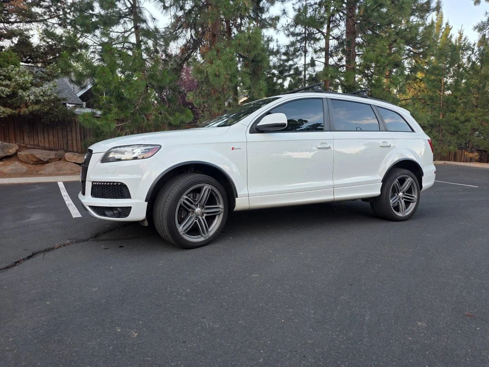 2013 Audi 4L Q7 - Image 4 of 19