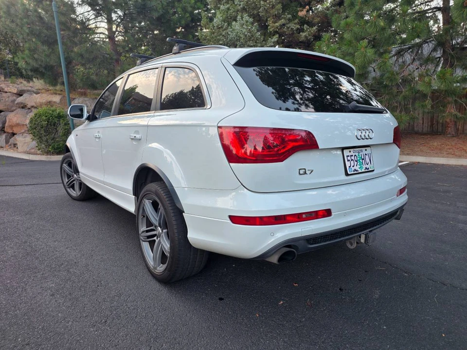 2013 Audi 4L Q7 - Image 3 of 19