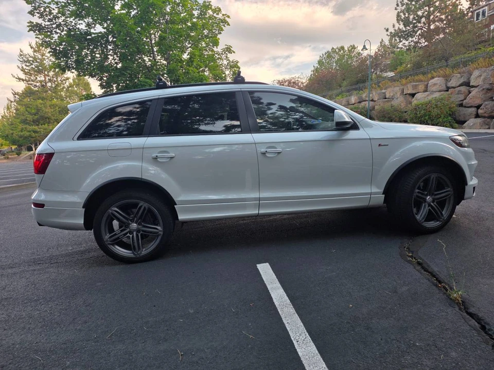 2013 Audi 4L Q7 - Image 18 of 19