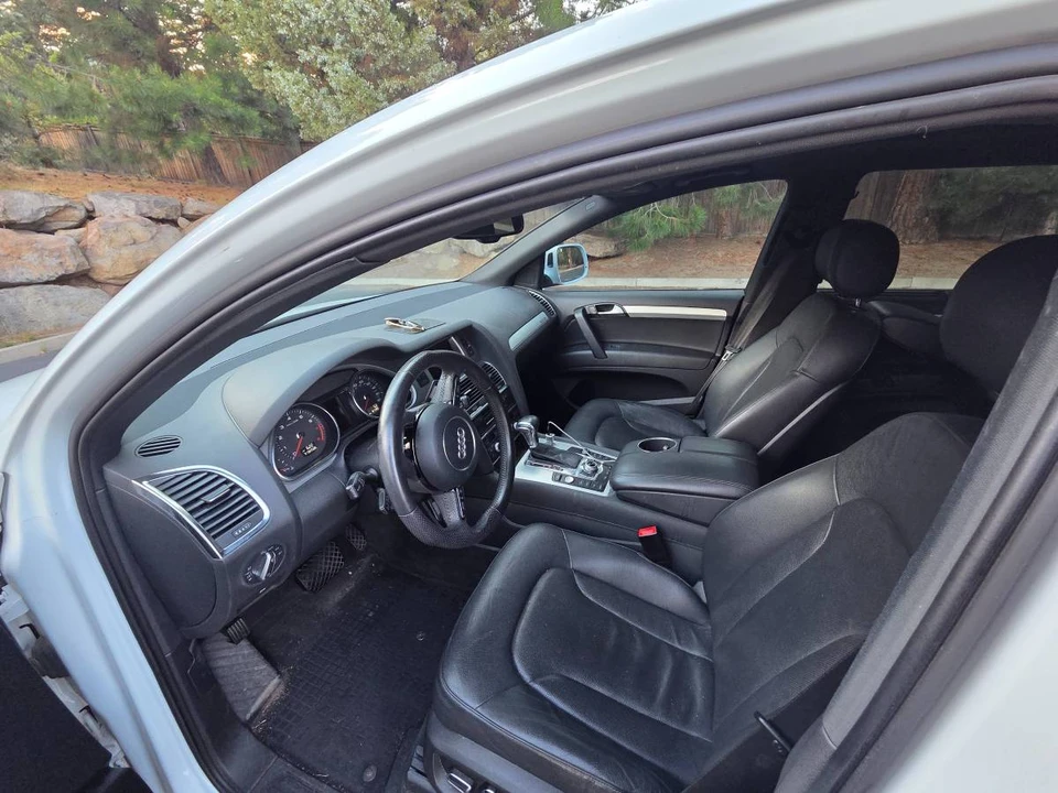 2013 Audi 4L Q7 - Image 8 of 19