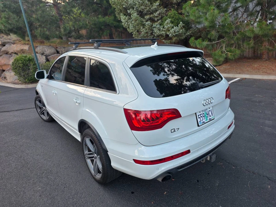 2013 Audi 4L Q7 - Image 6 of 19
