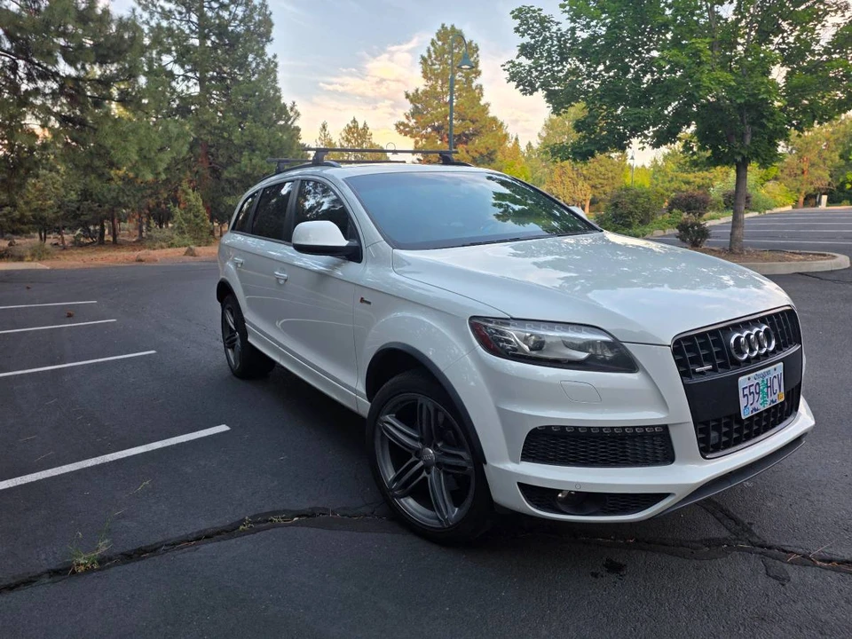 2013 Audi 4L Q7 - Image 7 of 19