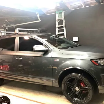2013 Audi Q7 Prestige
