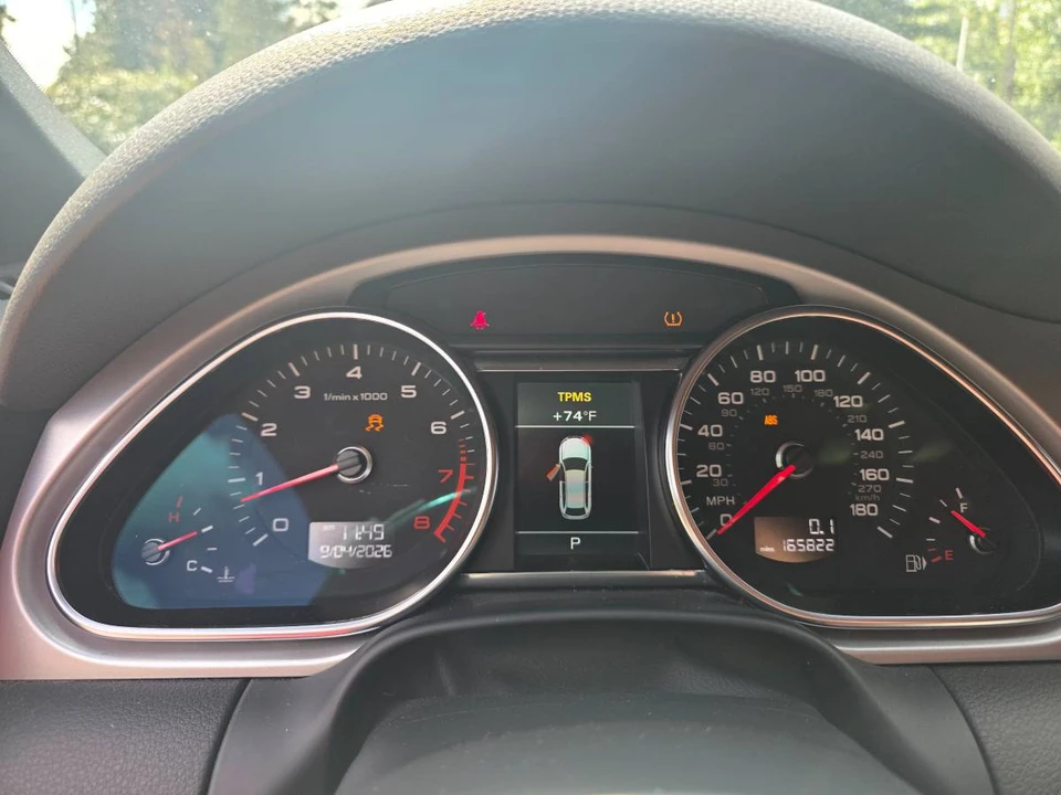 2013 Audi 4L Q7 - Image 10 of 10