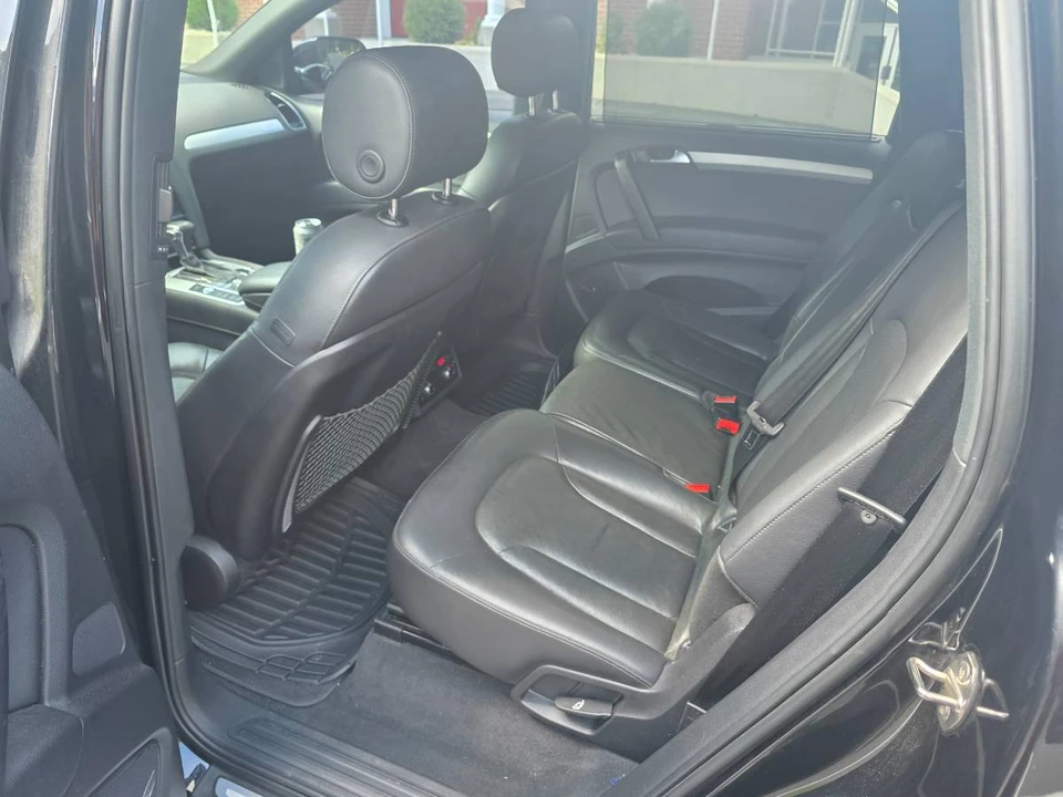 2013 Audi 4L Q7 - Image 8 of 10