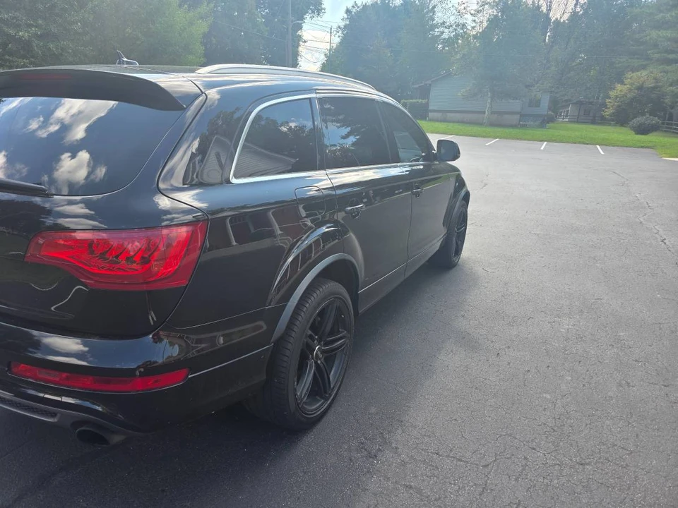 2013 Audi 4L Q7 - Image 3 of 10