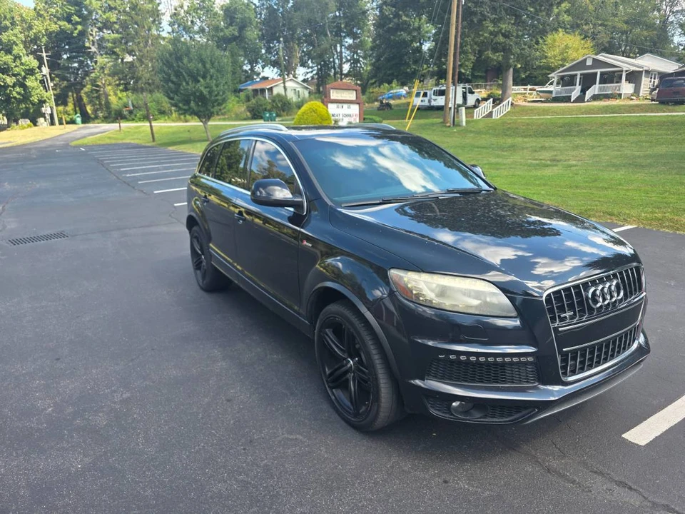 2013 Audi 4L Q7 - Image 4 of 10