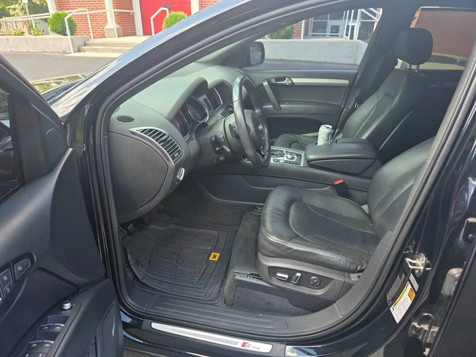 2013 Audi 4L Q7 - Image 9 of 10