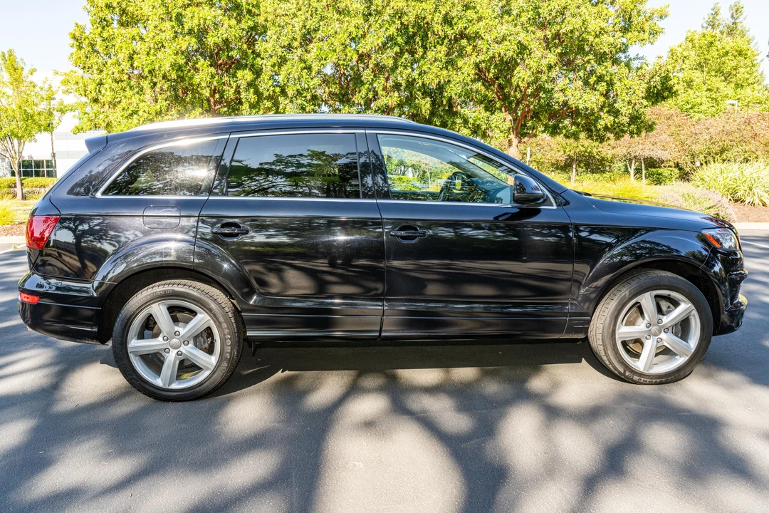 2013 Audi 4L Q7 - Image 8 of 31