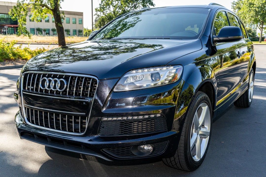 2013 Audi 4L Q7 - Image 6 of 31