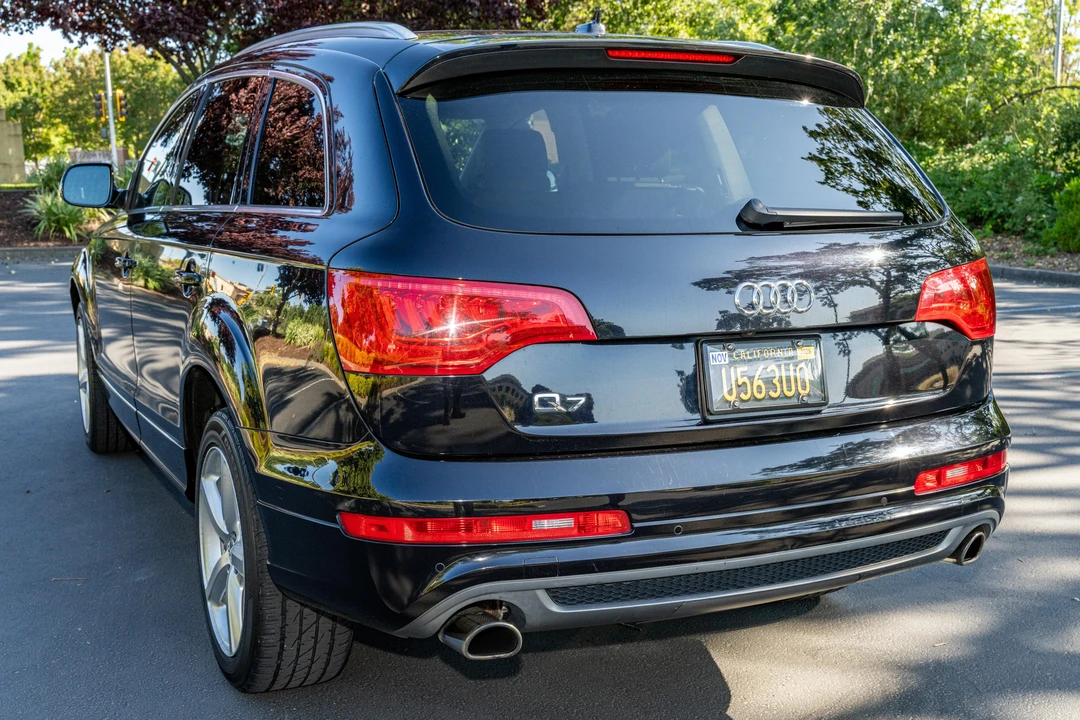2013 Audi 4L Q7 - Image 7 of 31