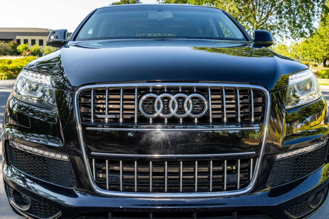 2013 Audi 4L Q7 - Image 11 of 31