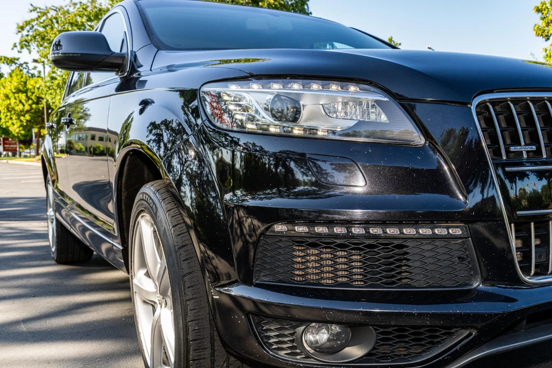 2013 Audi 4L Q7 - Image 9 of 31