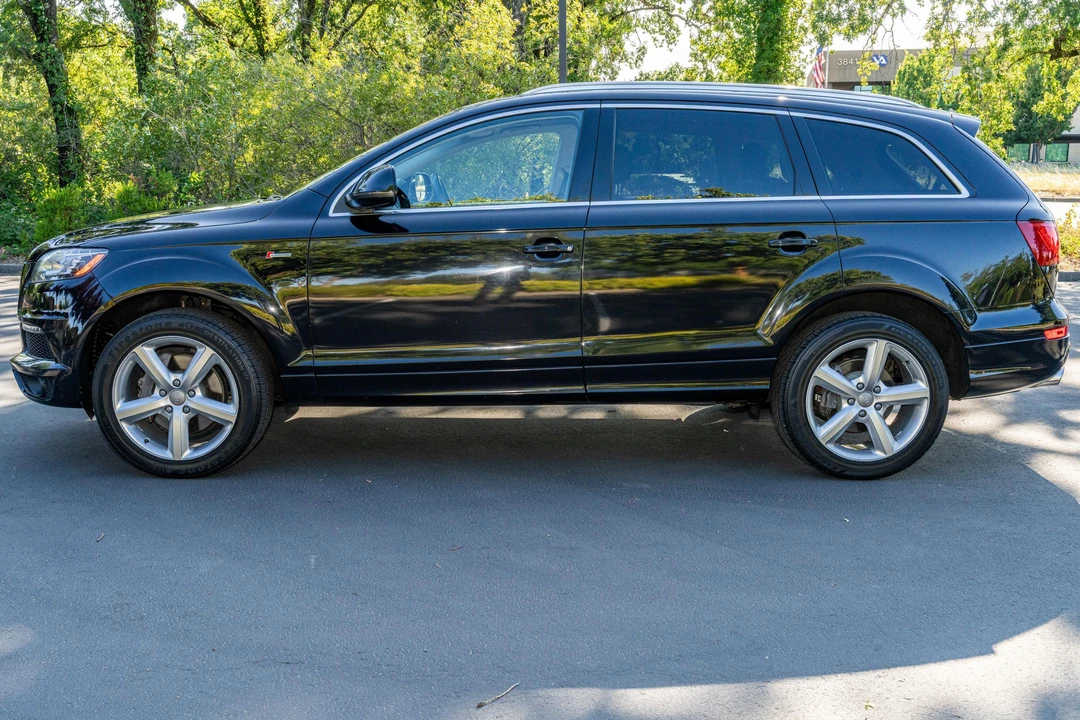 2013 Audi 4L Q7 - Image 3 of 31