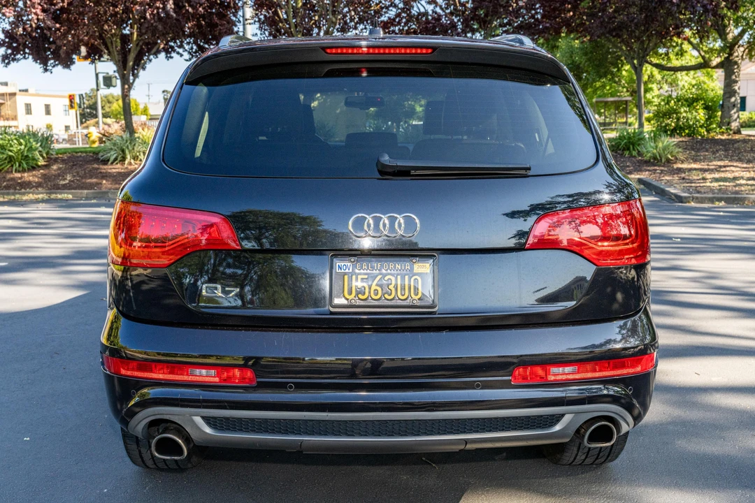 2013 Audi 4L Q7 - Image 5 of 31