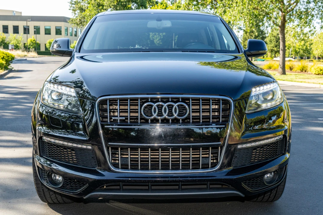 2013 Audi 4L Q7 - Image 2 of 31