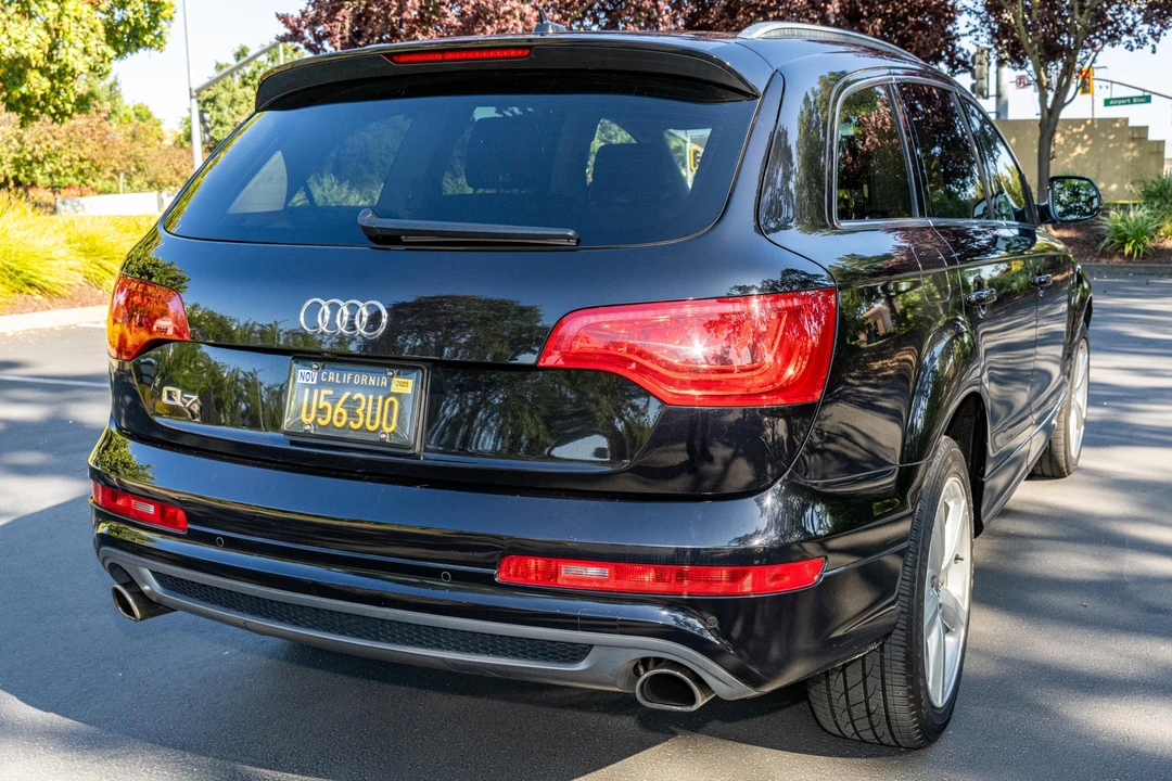 2013 Audi 4L Q7 - Image 4 of 31