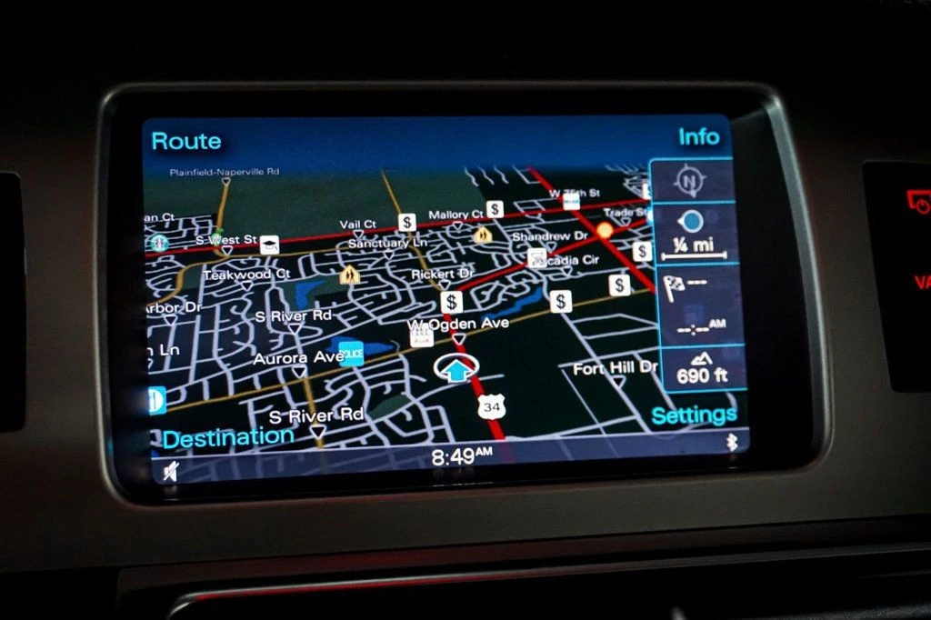 2013 Audi 4L Q7 - Image 11 of 12