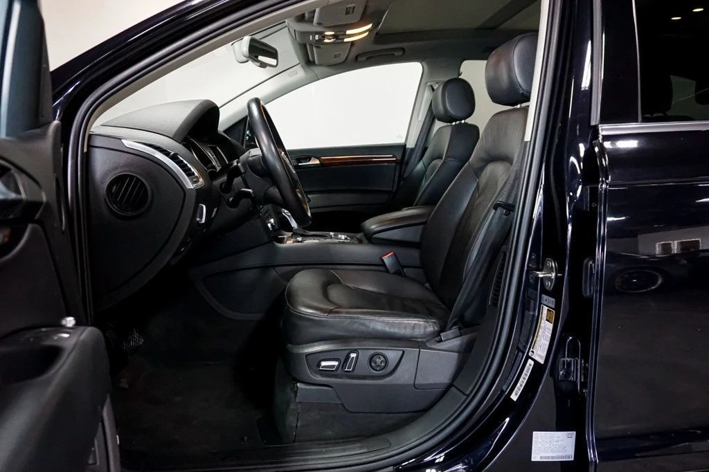2013 Audi 4L Q7 - Image 8 of 12