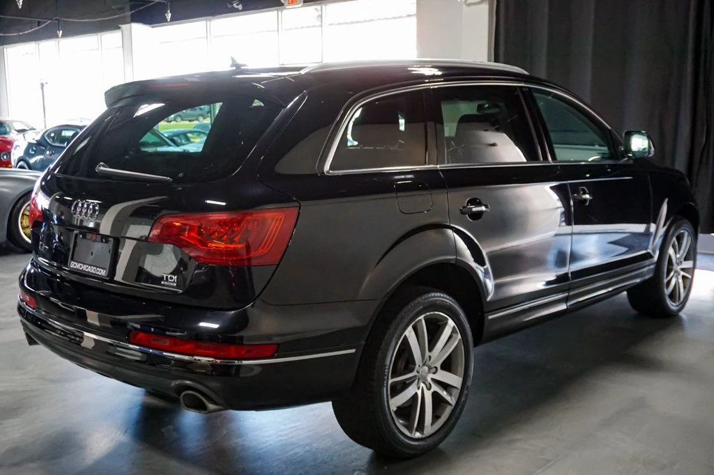 2013 Audi 4L Q7 - Image 7 of 12