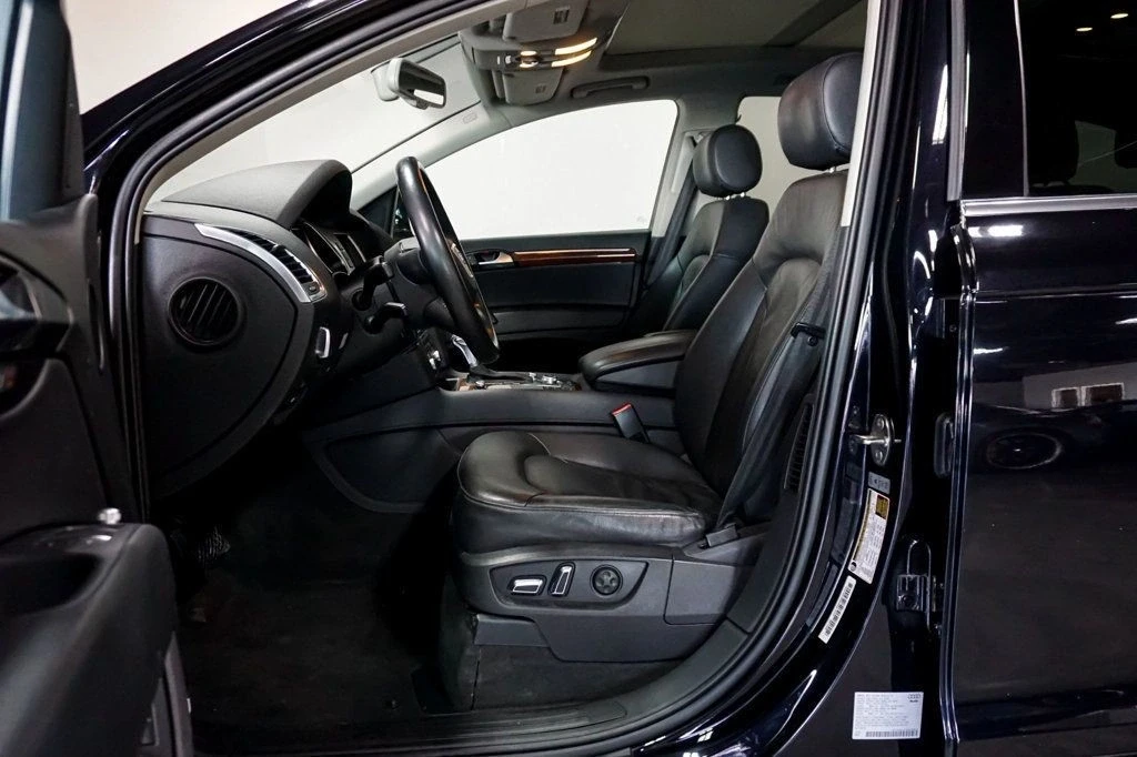 2013 Audi 4L Q7 - Image 8 of 12