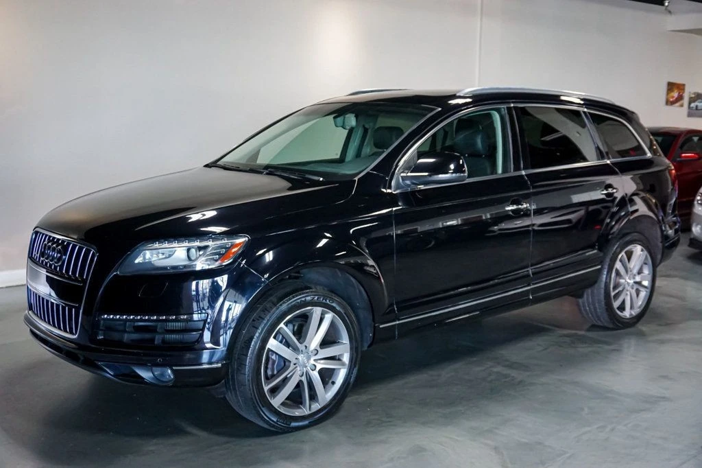 2013 Audi 4L Q7 - Image 5 of 12