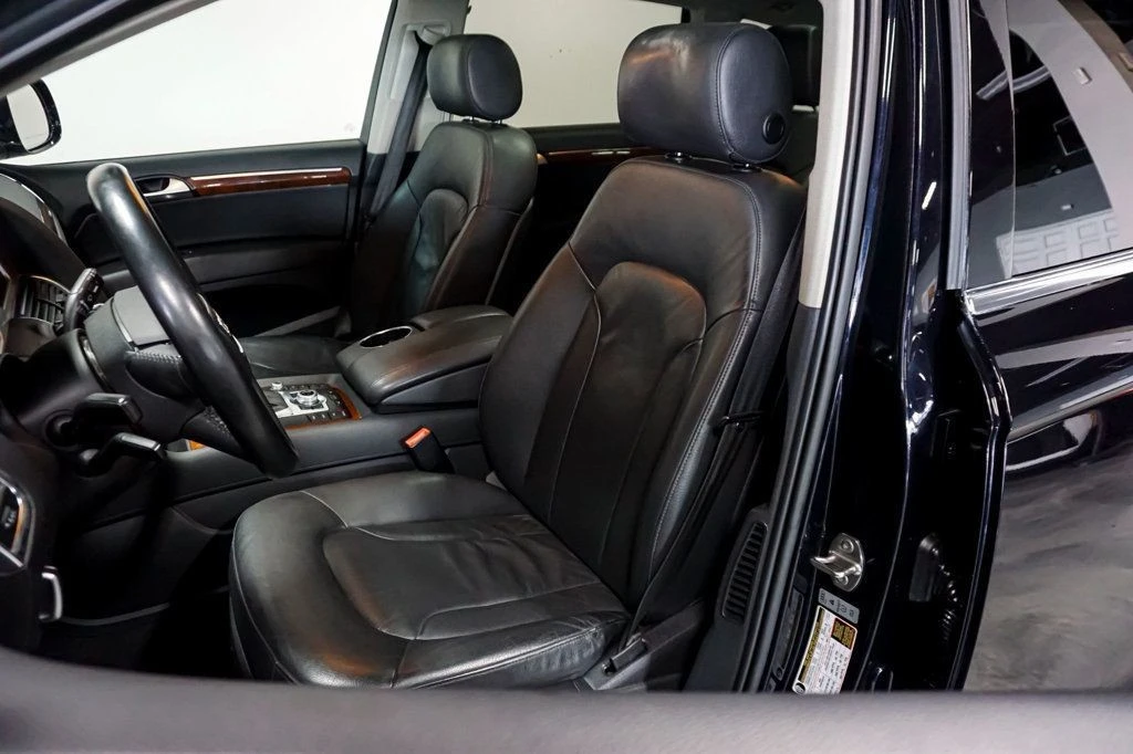 2013 Audi 4L Q7 - Image 9 of 12