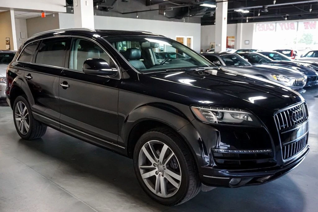 2013 Audi 4L Q7 - Image 4 of 12