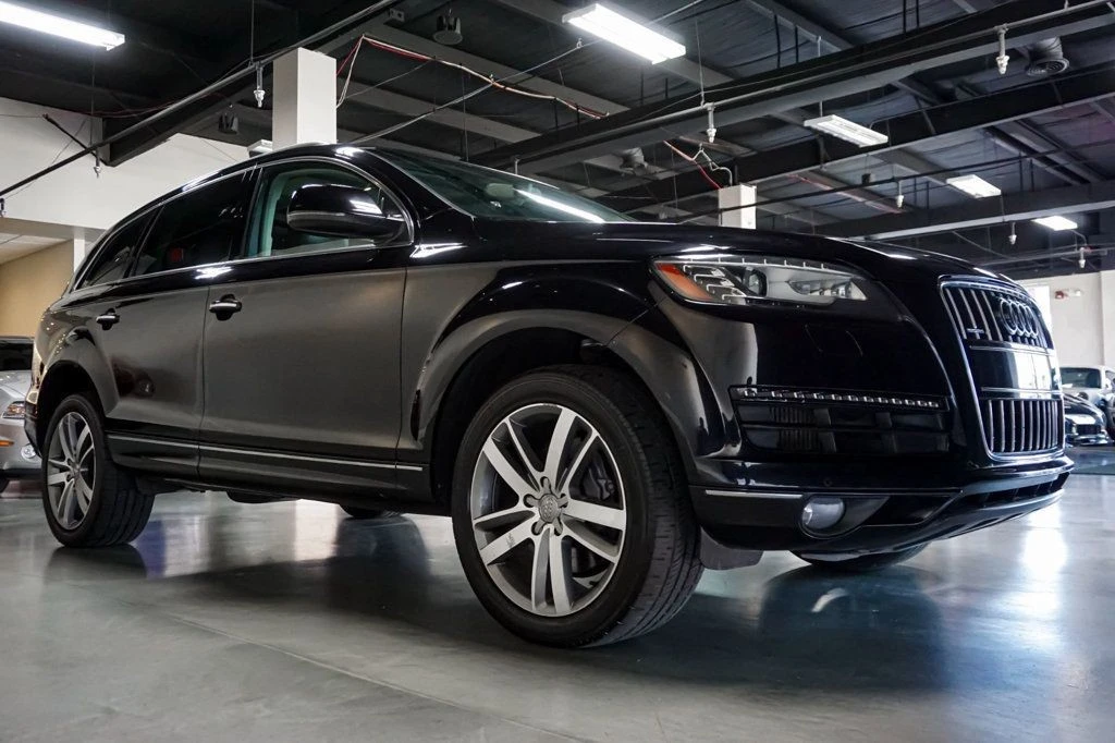 2013 Audi 4L Q7 - Image 2 of 12