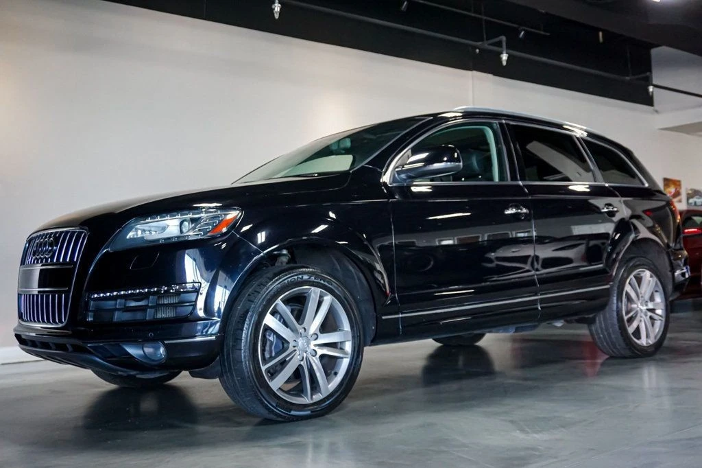 2013 Audi 4L Q7 - Image 3 of 12