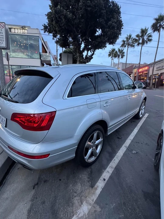 2013 Audi 4L Q7 - Image 3 of 8