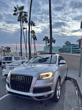 2013 Audi Q7 Quattro